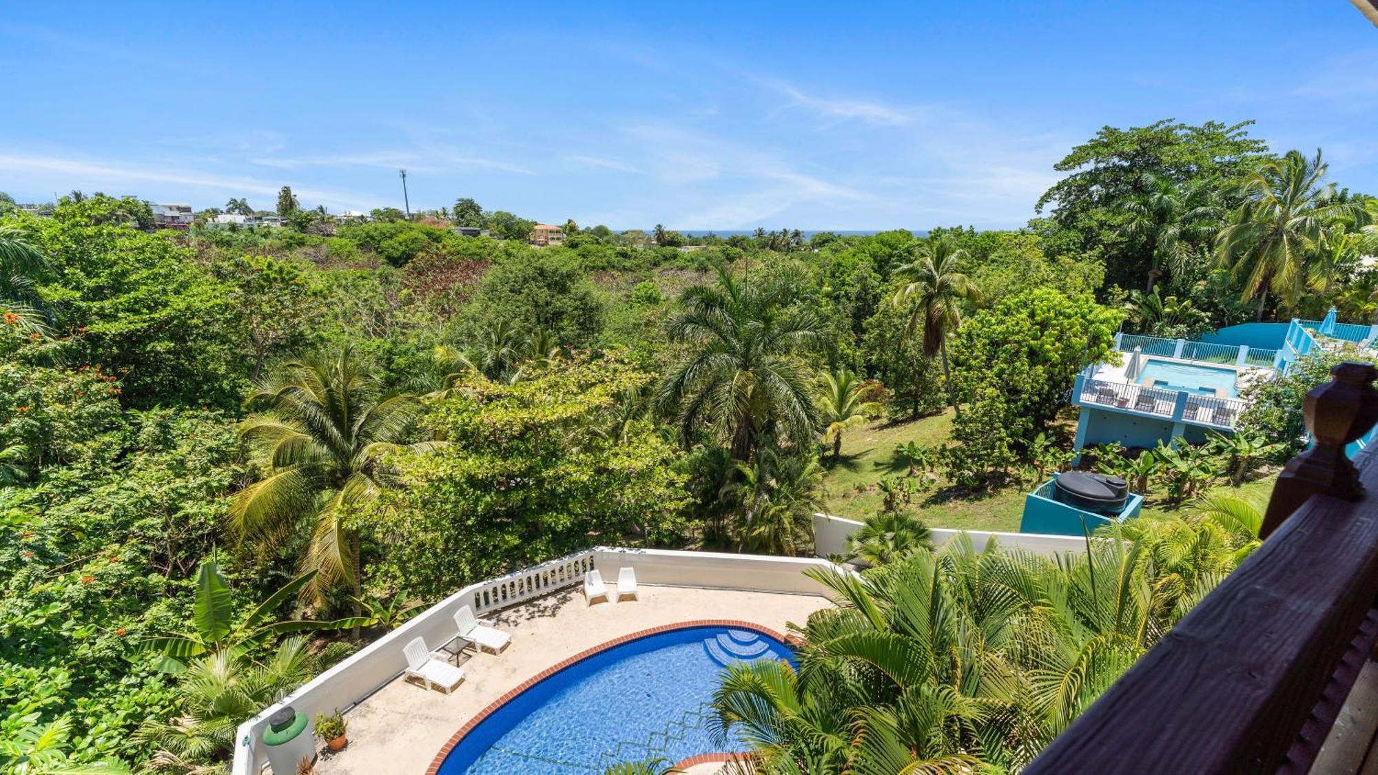 فيلا Dos Culebras House-Private Pool Centro Puntas المظهر الخارجي الصورة