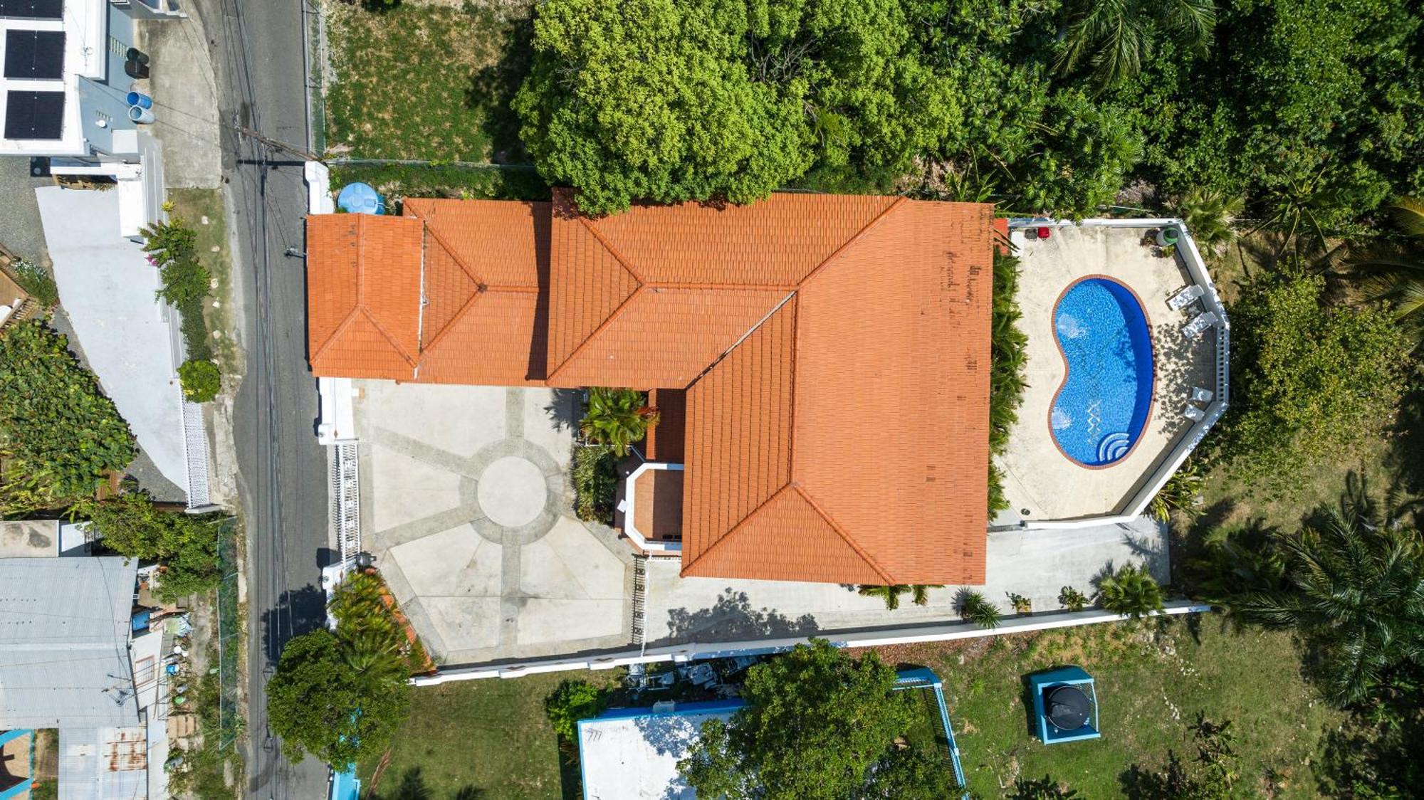 فيلا Dos Culebras House-Private Pool Centro Puntas المظهر الخارجي الصورة