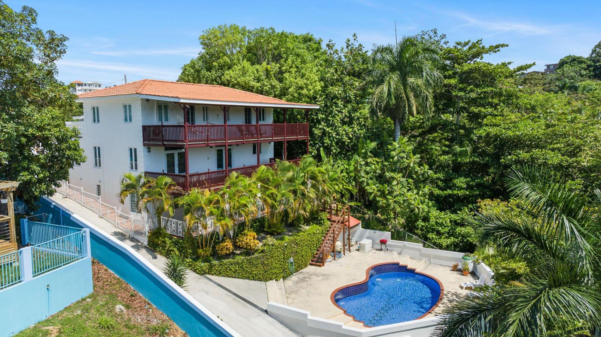 فيلا Dos Culebras House-Private Pool Centro Puntas المظهر الخارجي الصورة