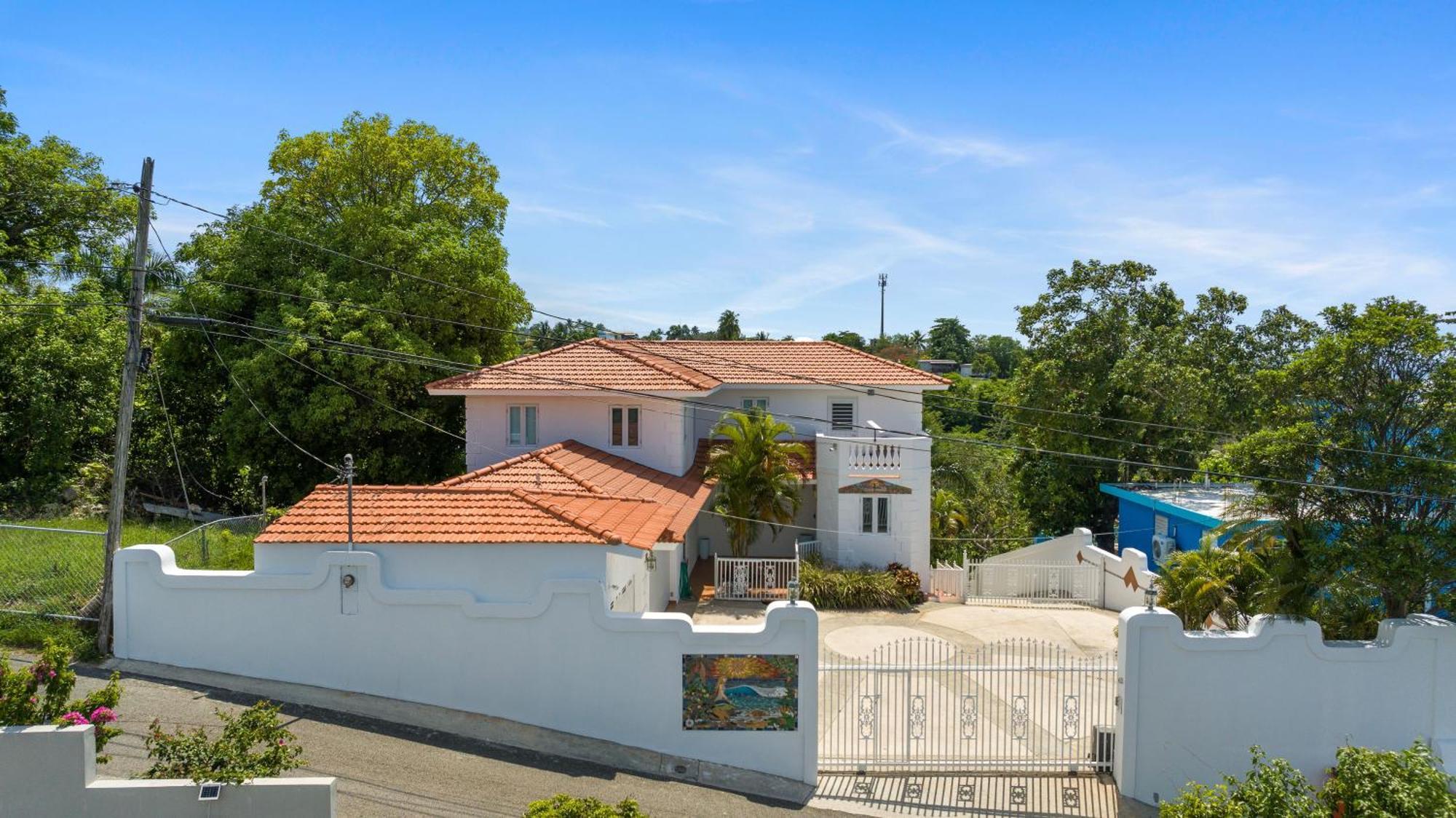 فيلا Dos Culebras House-Private Pool Centro Puntas المظهر الخارجي الصورة